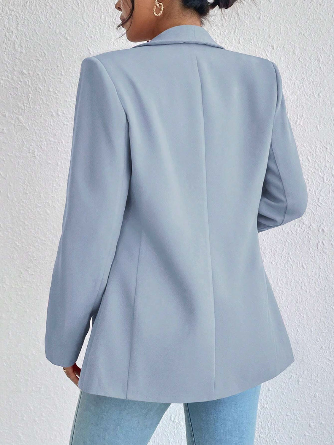 Long Sleeve Blazer