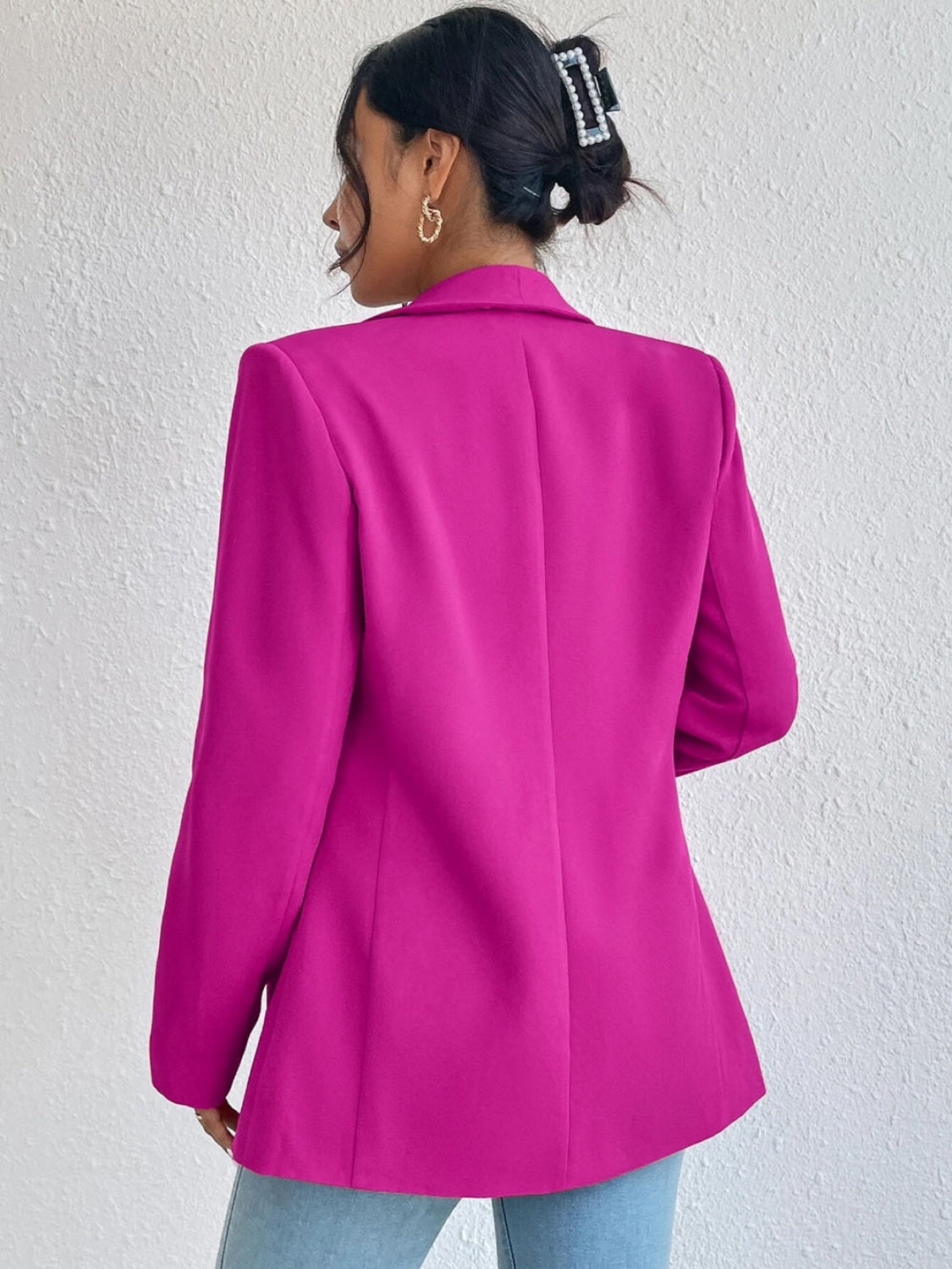 Long Sleeve Blazer