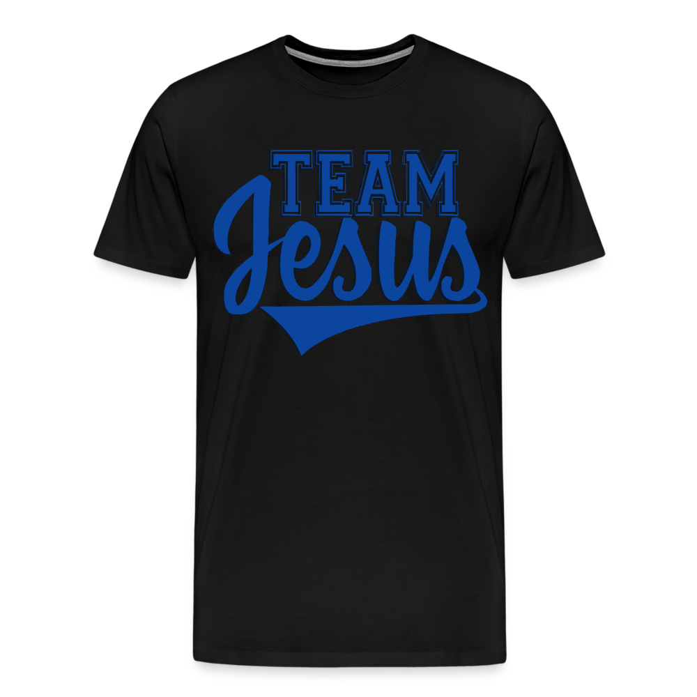 "Team Jesus" T-Shirt - black