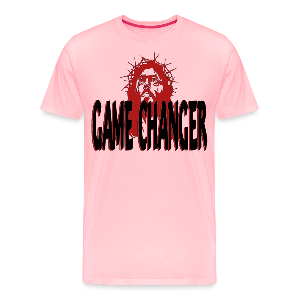 "Game Changer" T-Shirt - pink