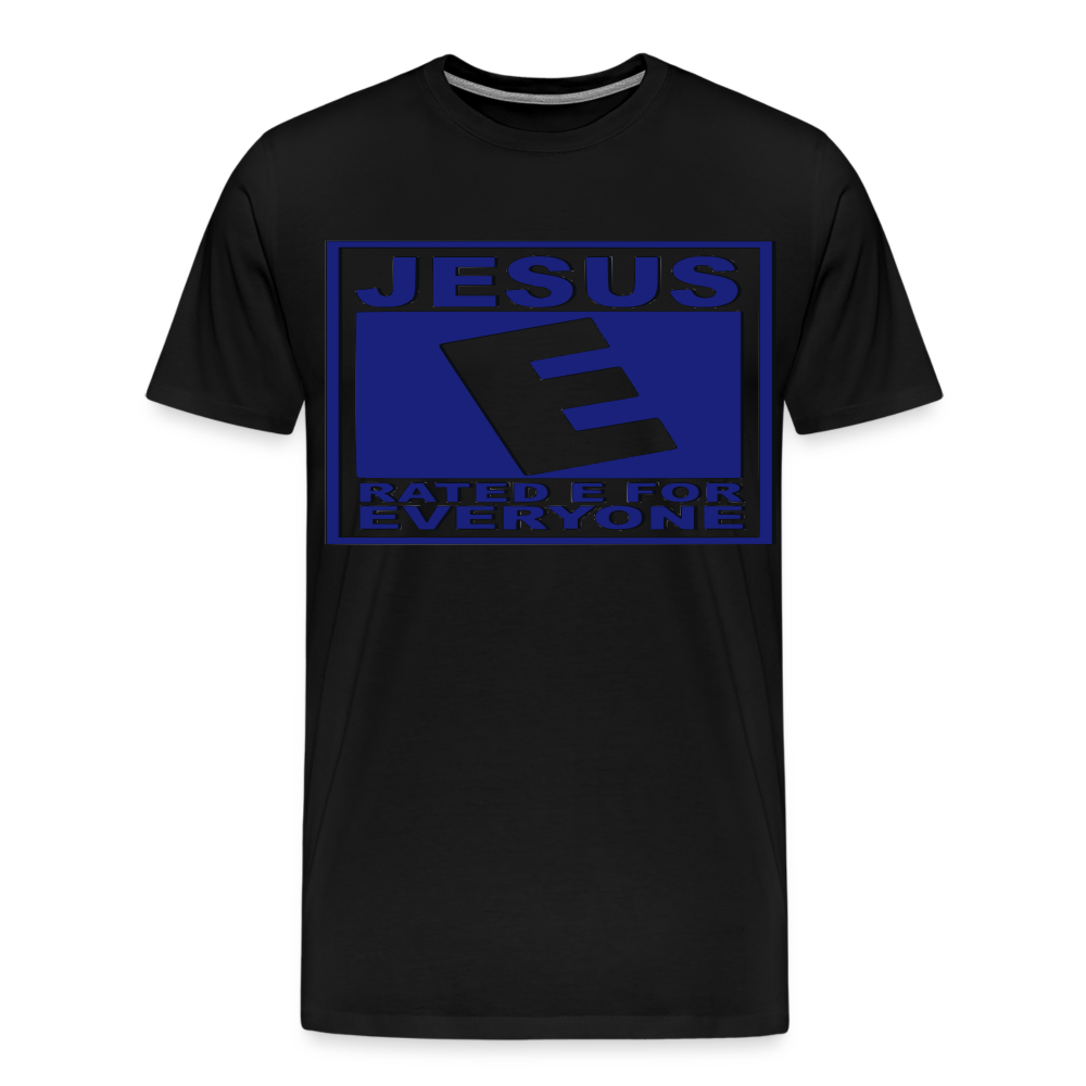 "Jesus" T-Shirt - black