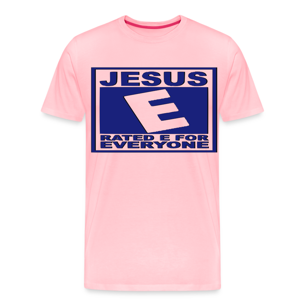 "Jesus" T-Shirt - pink