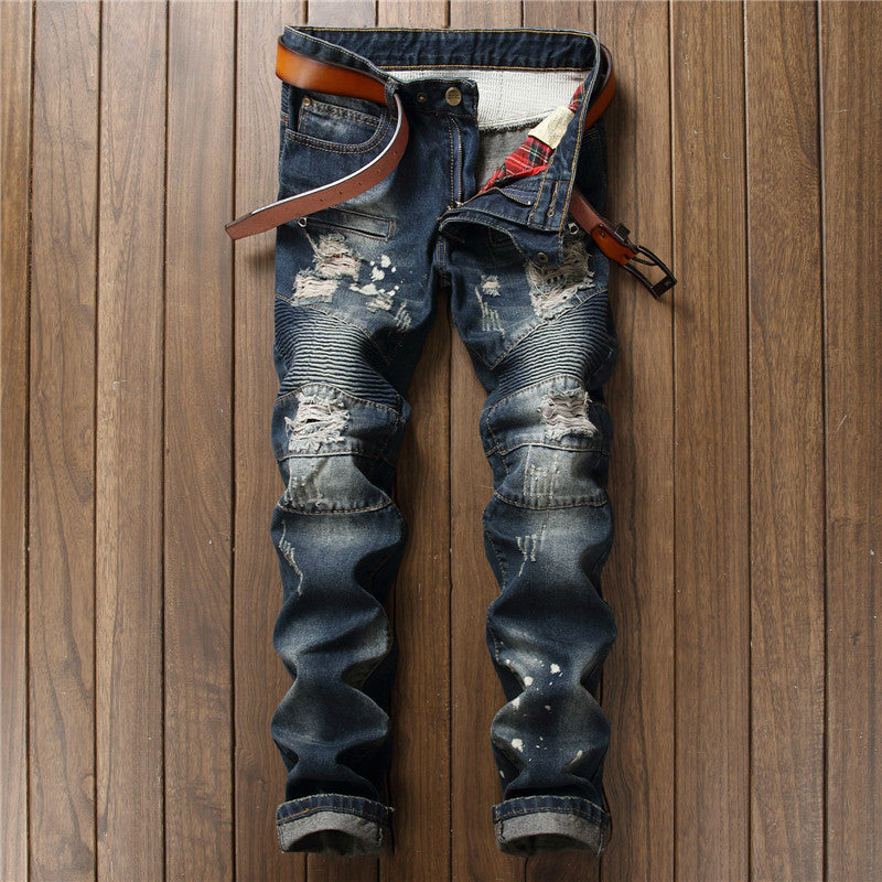 Male jeans - Lee Ola's Clothing