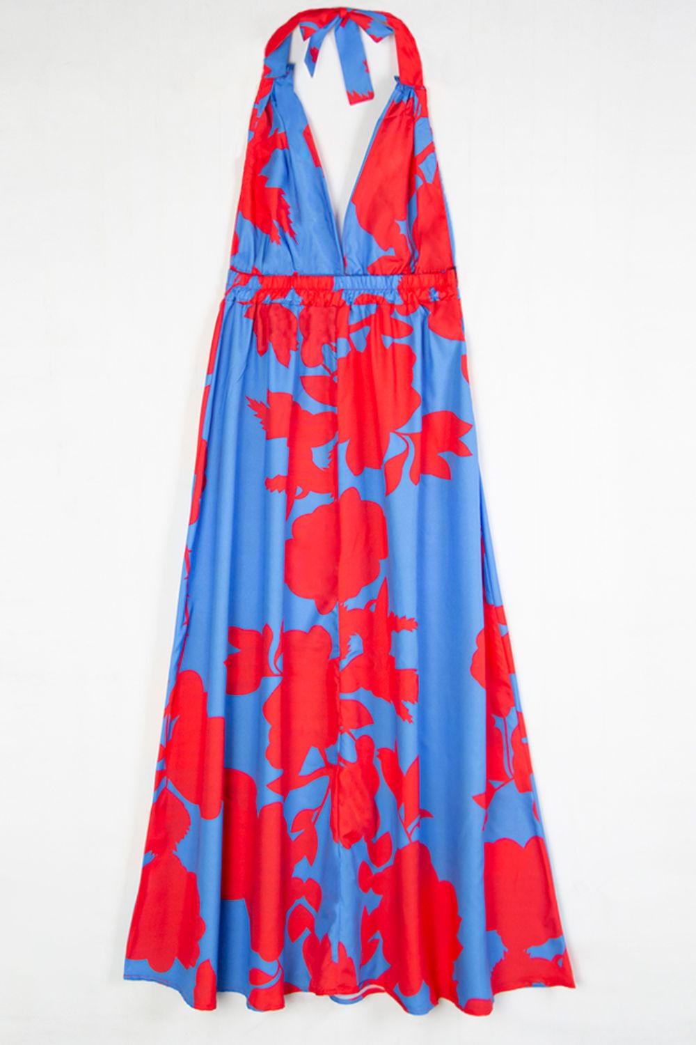 Halter Maxi Dress