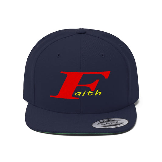 "FAITH" Hat - Lee Ola's Clothing