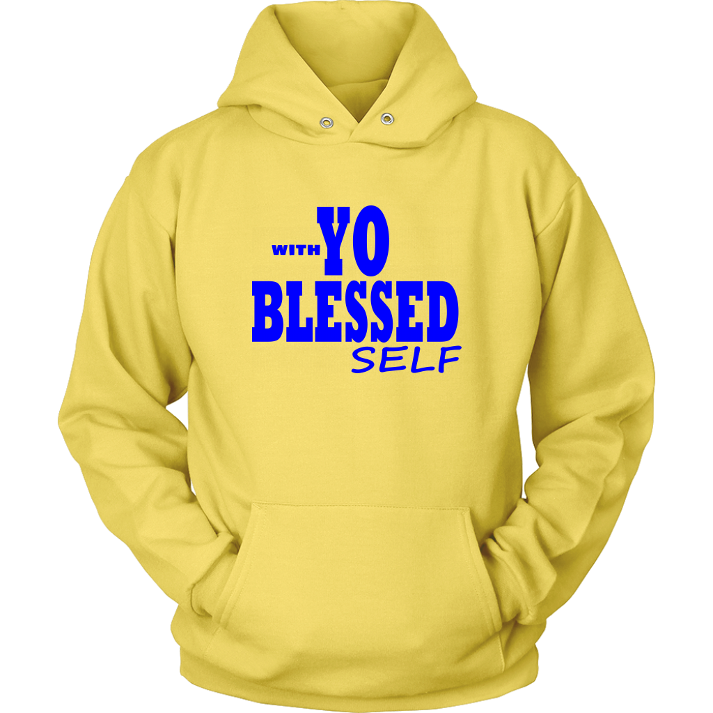 Blessed hoodie - Lee Ola's Clothing