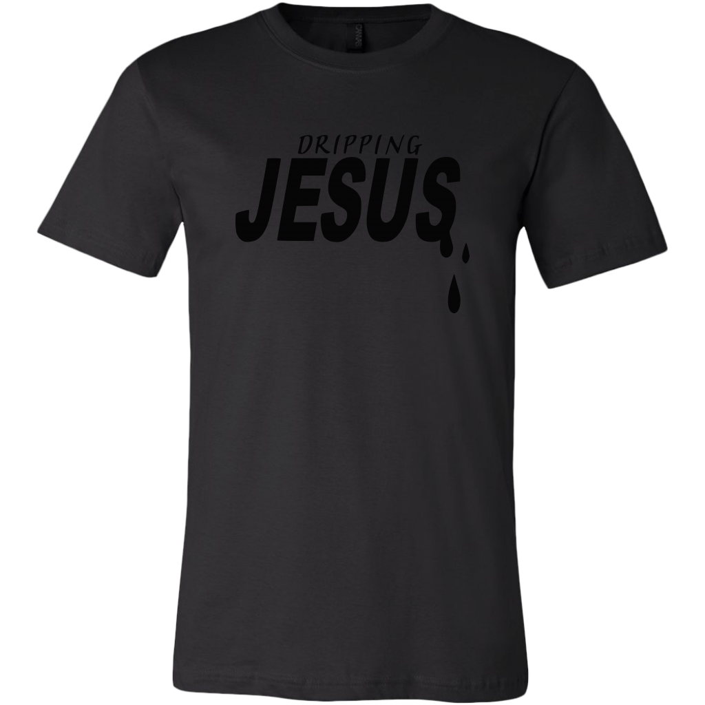 Dripping Jesus - Lee Ola's Clothing