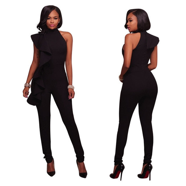 Women’s Jumpsuit - Lee Ola's Clothing