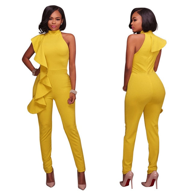 Women’s Jumpsuit - Lee Ola's Clothing