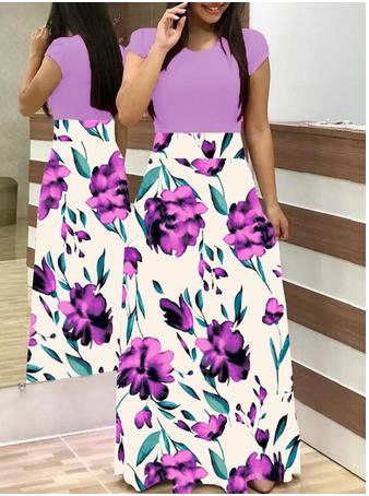 Plus size Maxi Dress - Lee Ola's Clothing