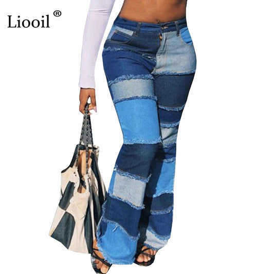 Women’s Color Jeans - Lee Ola's Clothing