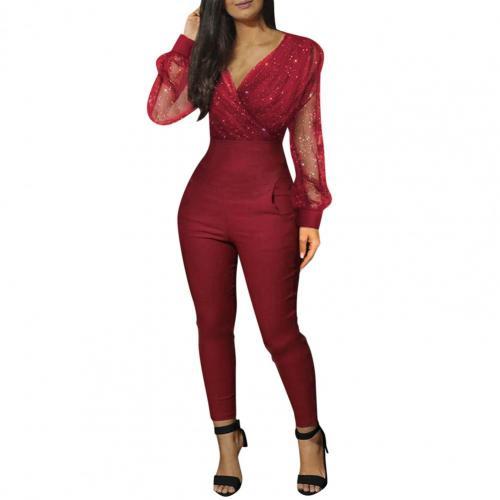 Elegant Women’s Jumpsuit - Lee Ola's Clothing