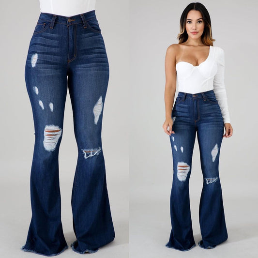 Women’s Denim Jeans - Lee Ola's Clothing