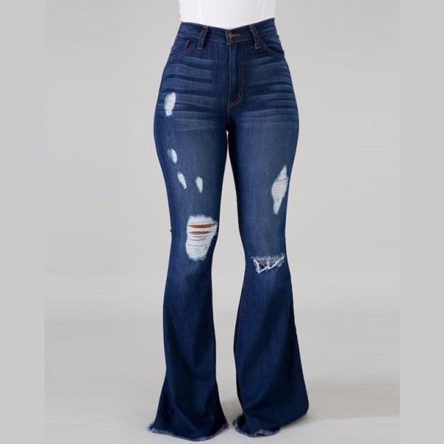 Women’s Denim Jeans - Lee Ola's Clothing