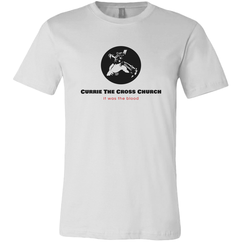 Currie The Cross Church Shirts - Lee Ola's Clothing