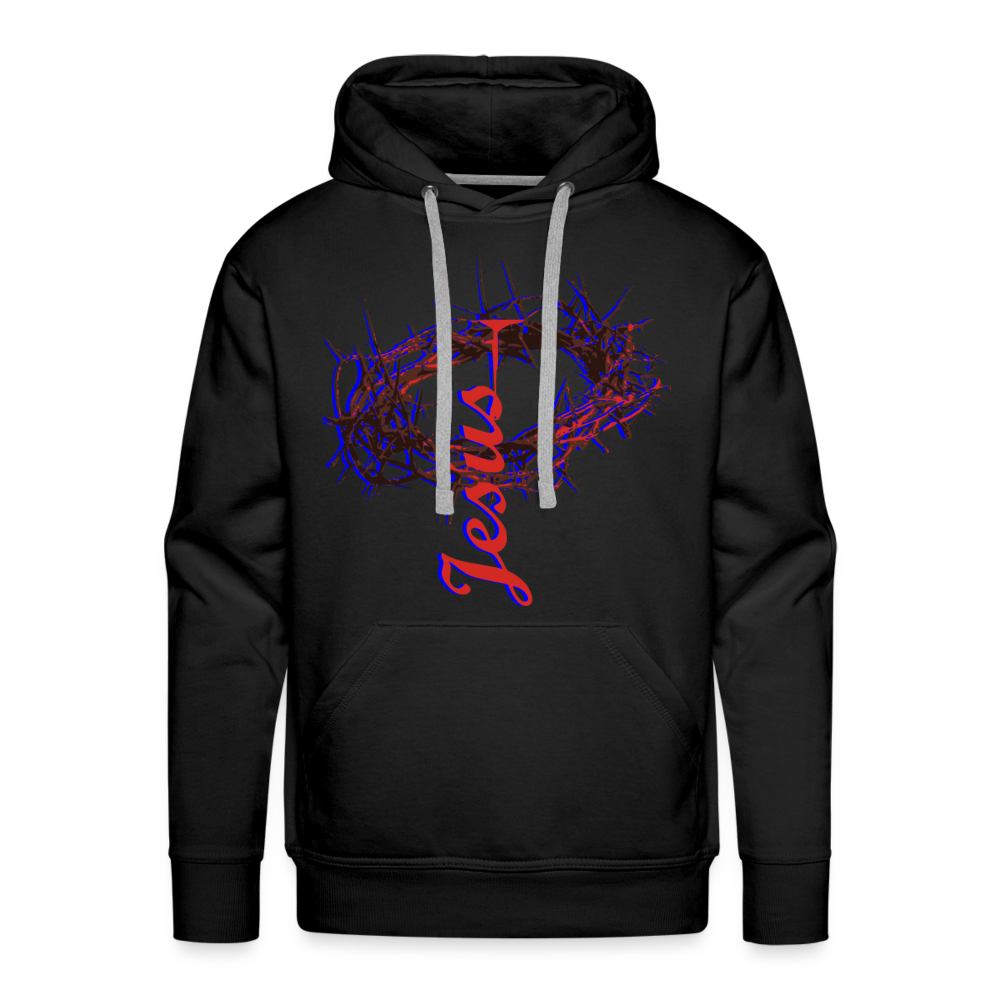 Jesus Hoodie - black