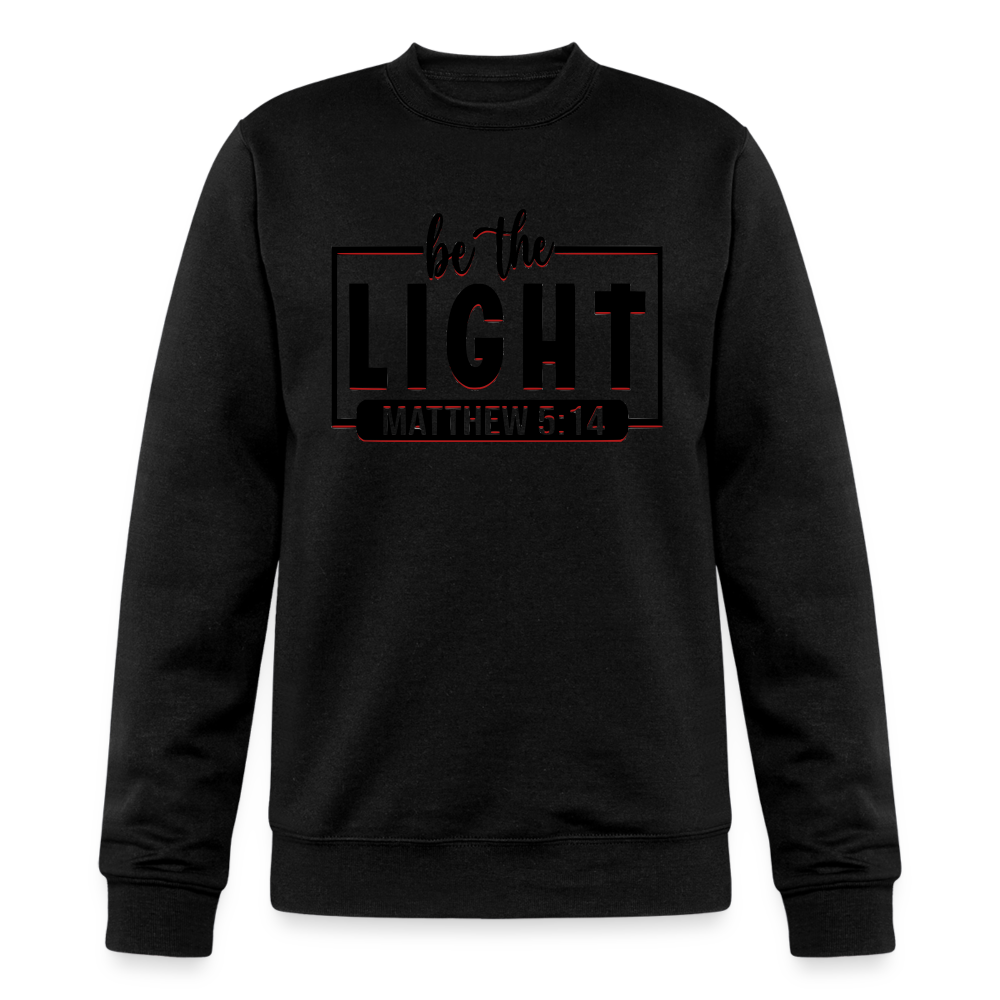 Champion "Be The Light" Sweatshirt - black