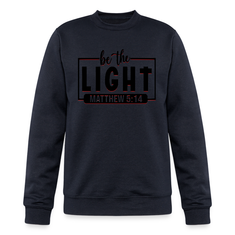 Champion "Be The Light" Sweatshirt - navy