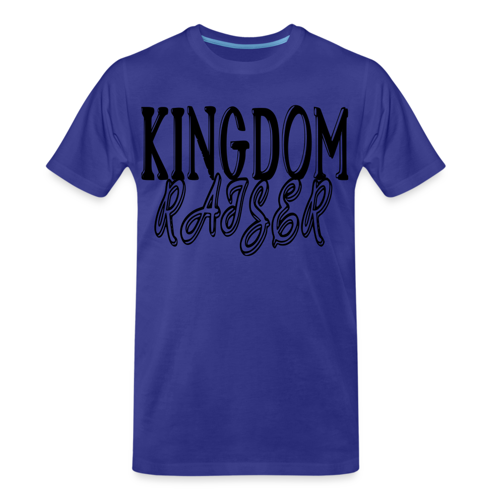 Men’s "Kingdom Raiser" T-Shirt - royal blue