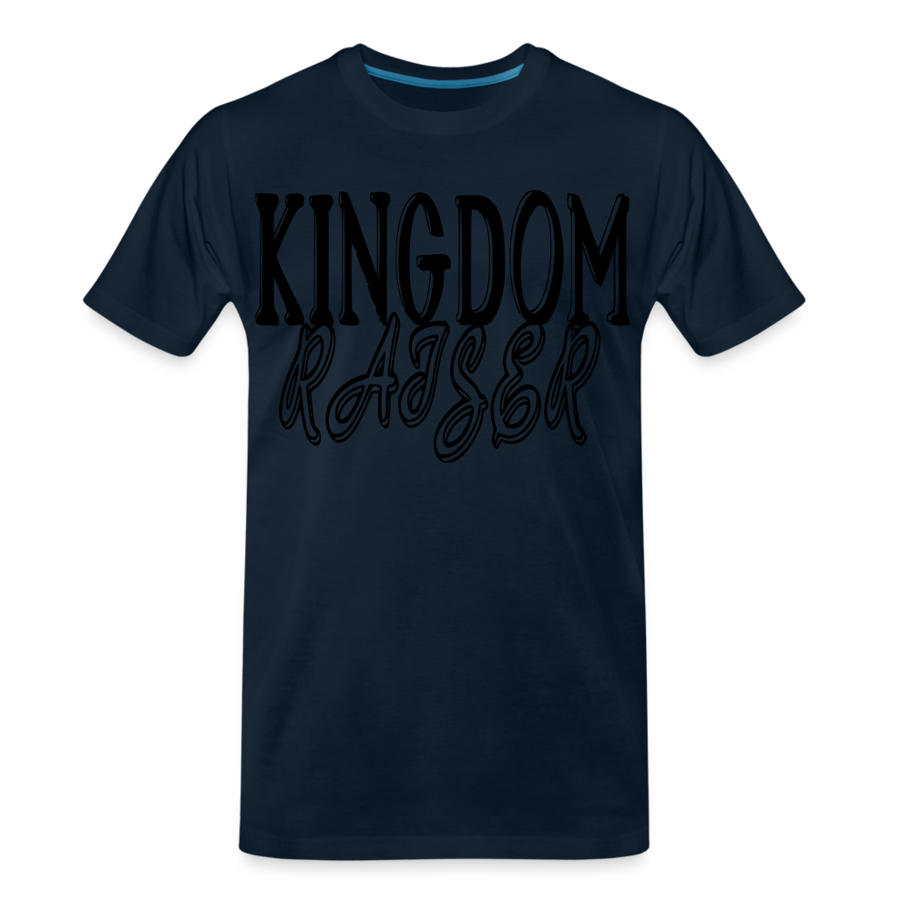 Men’s "Kingdom Raiser" T-Shirt - deep navy