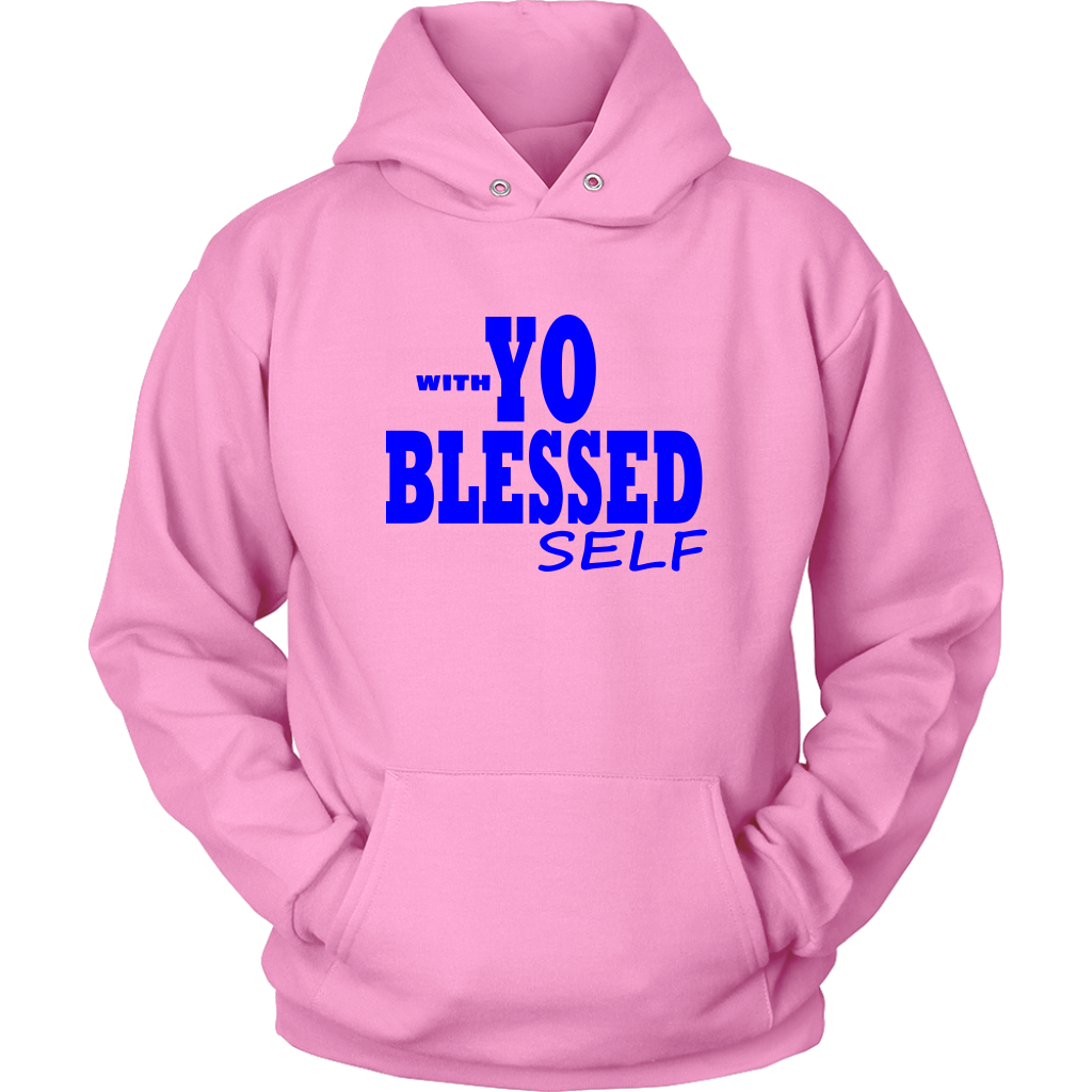 Blessed hoodie - Lee Ola's Clothing